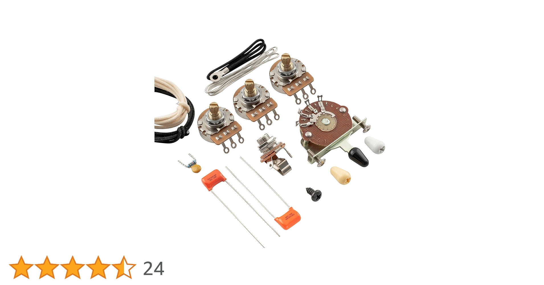 HAMER ストラトタイプ HAMER ストラトタイプ Vtg Hamer Slammer