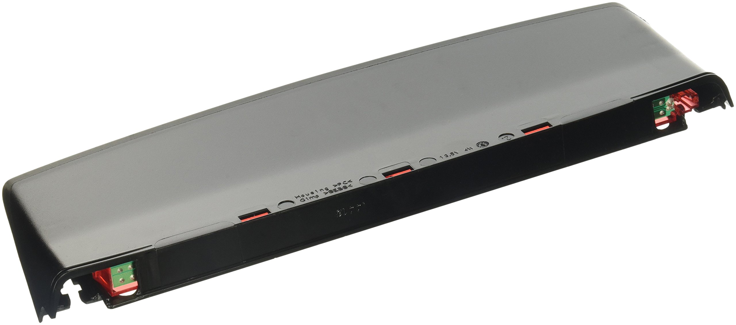 Auto Dynasty 7443 360-Degree 57-SMD Red LED Light Bulb (Pack of 2)