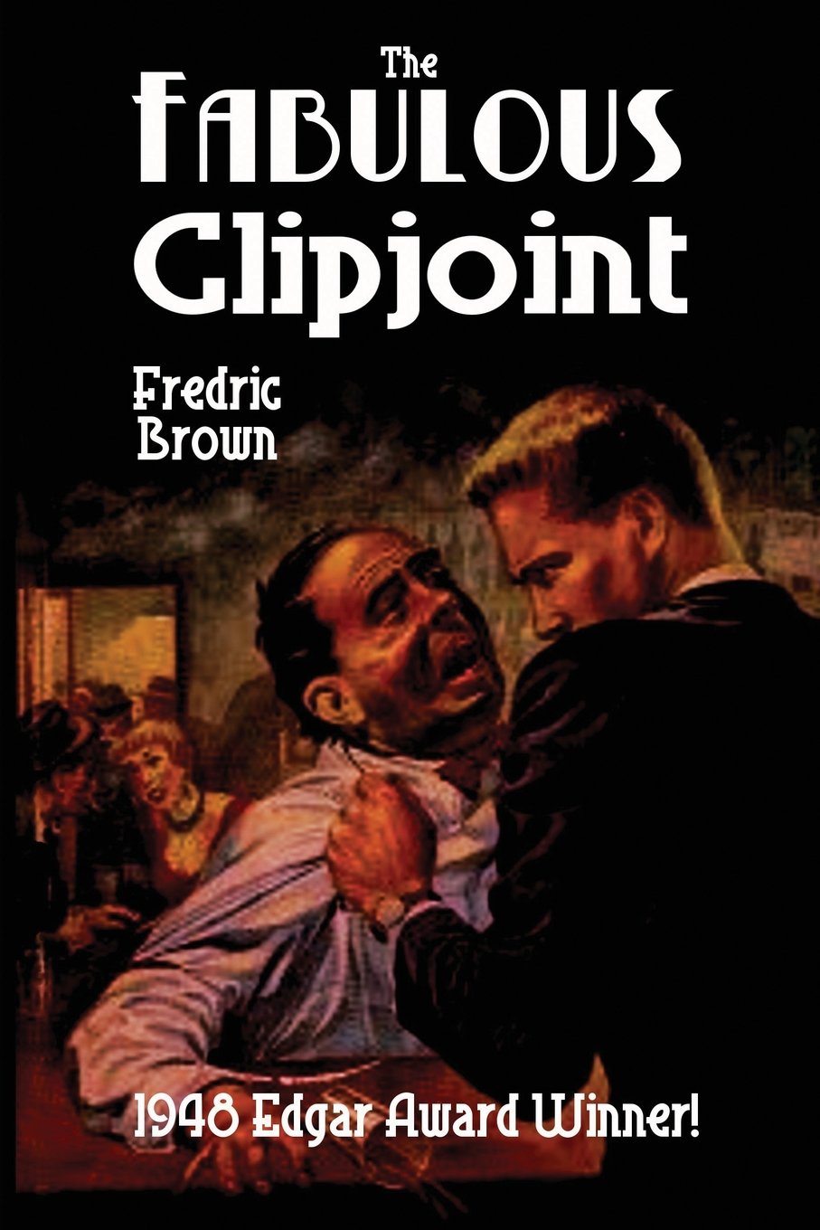 Buy Fabulous Clipjoint — BookShops.in