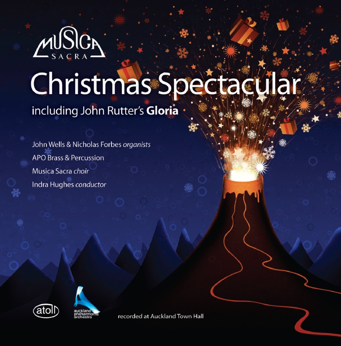 Christmas Spectacular Including John Rutter's 'Glo