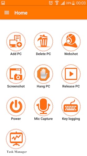 ARC Remote PC Control