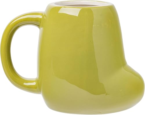 Miniatura 2 de Silver Buffalo Star Wars Jabba the Hut - Taza de cerámica esculpida en 3D, 20 onzas