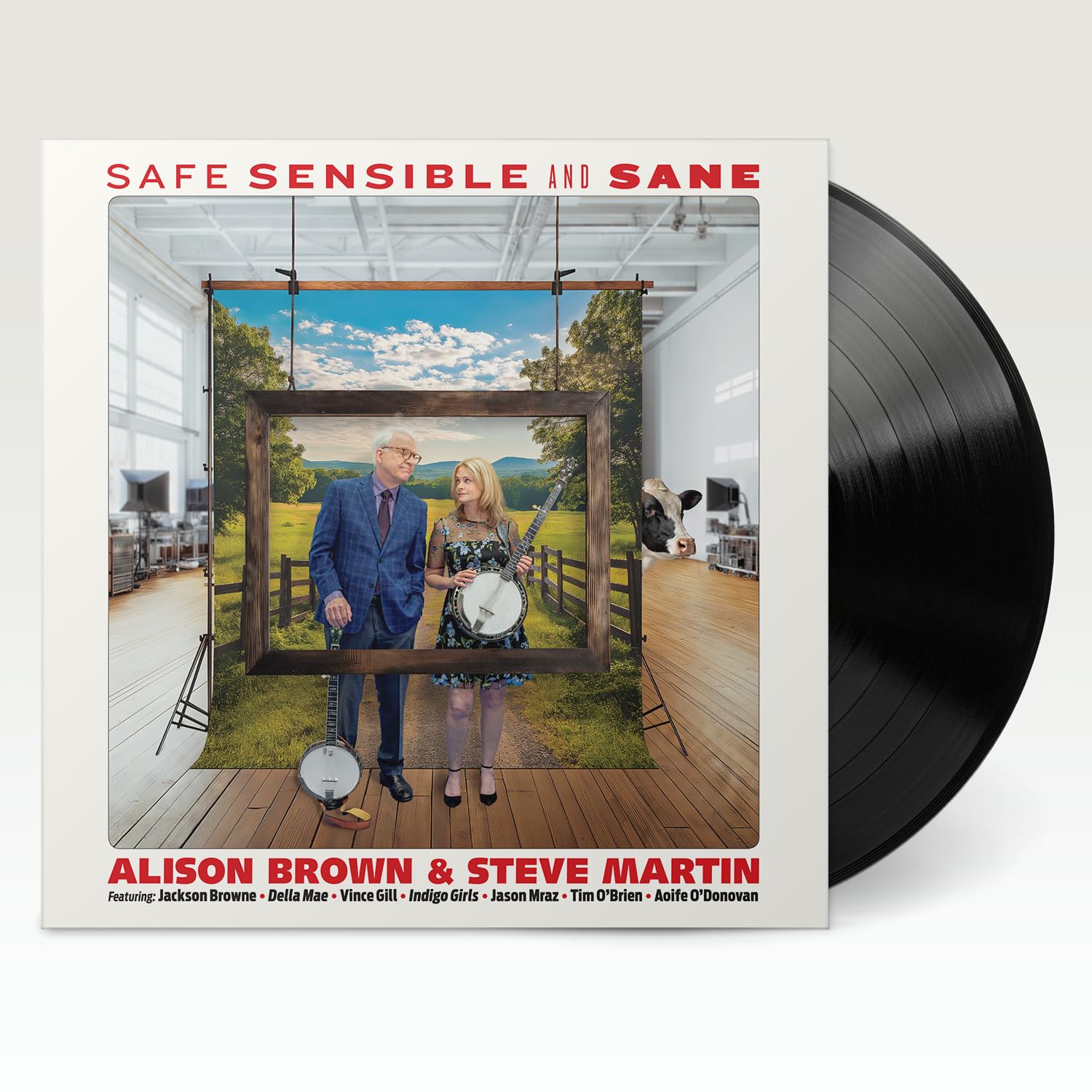 Safe, Sensible and Sane [VINYL]