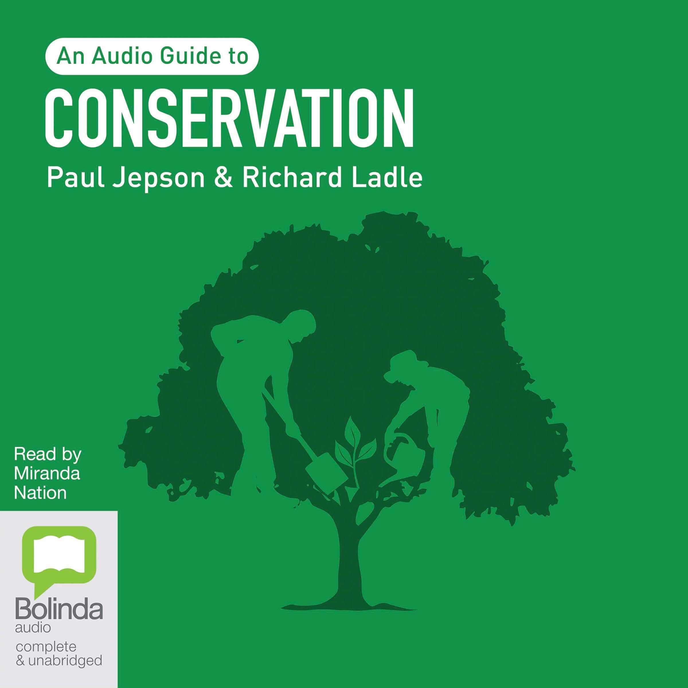 Cover art for Conservation