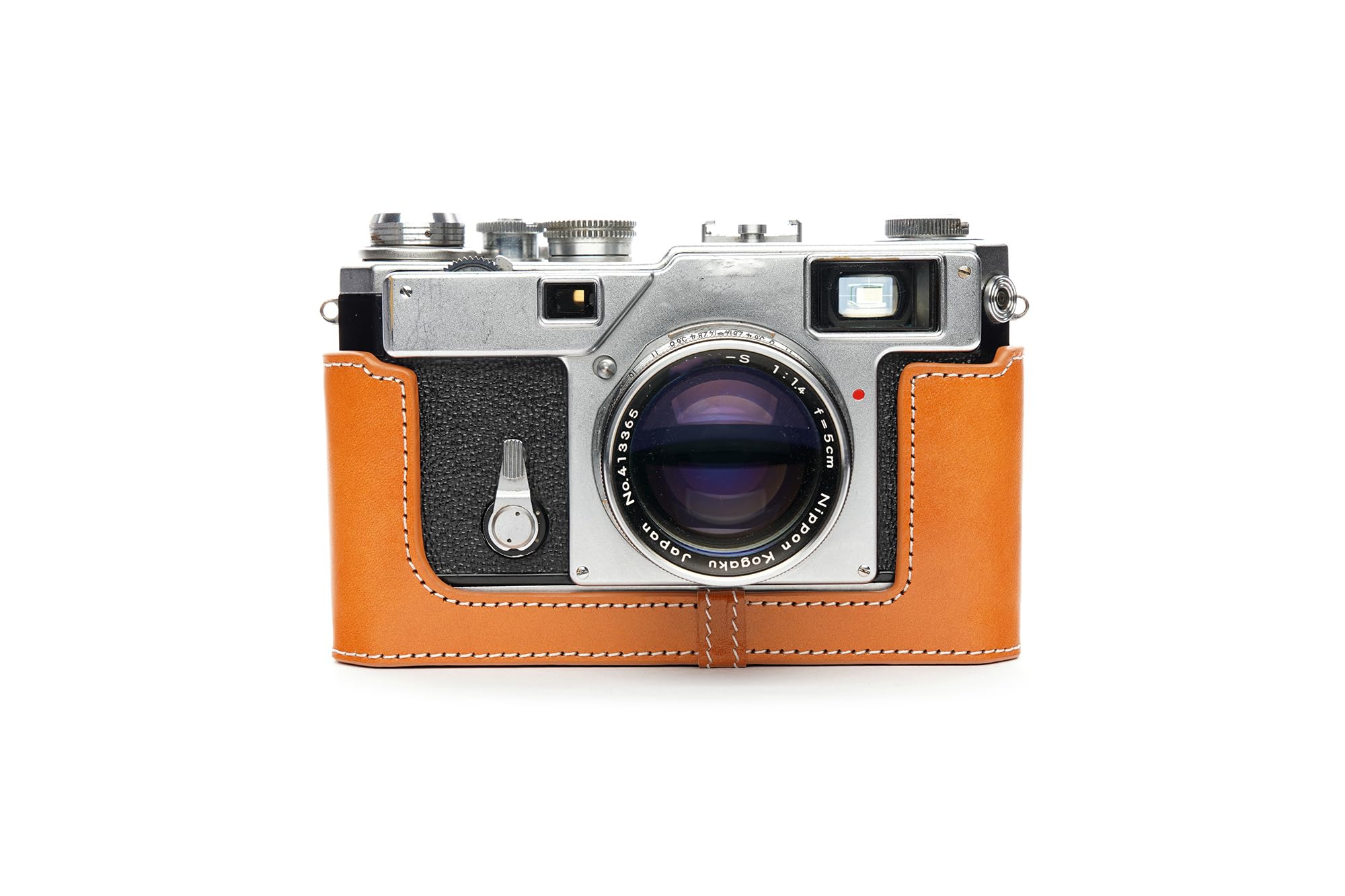 Amazon | TP Original Nikon S3 専用 ブルタイプ 本革 ボディ