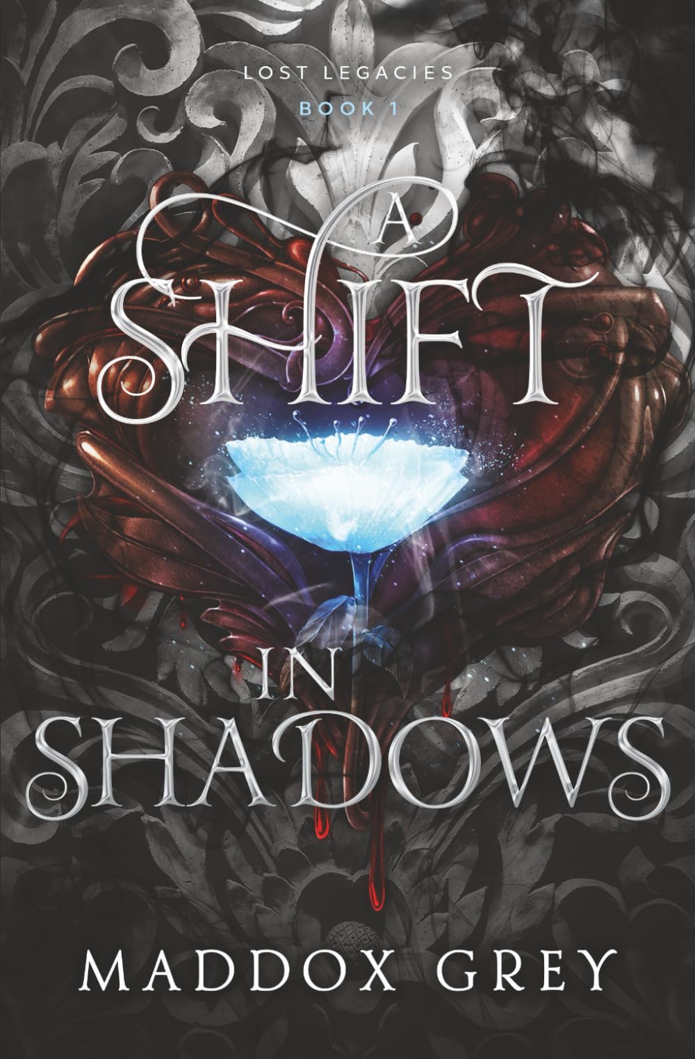 A Shift in Shadows (Lost Legacies)