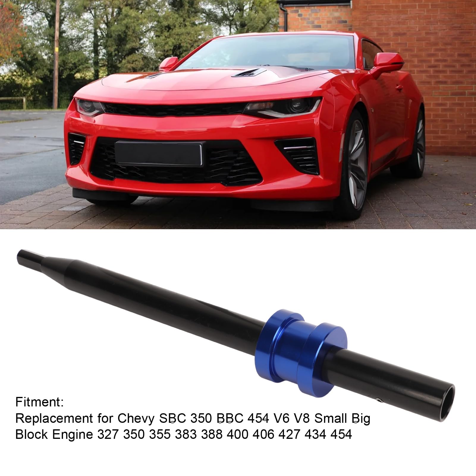 Outil D'amorce De Pompe à Huile Pour GM Pour Chevy V6 V8 SBC 350