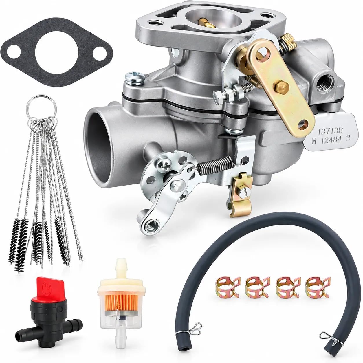 Amazon.com: KIPA Carburetor for Lincoln SA-200 SA-250 Welder