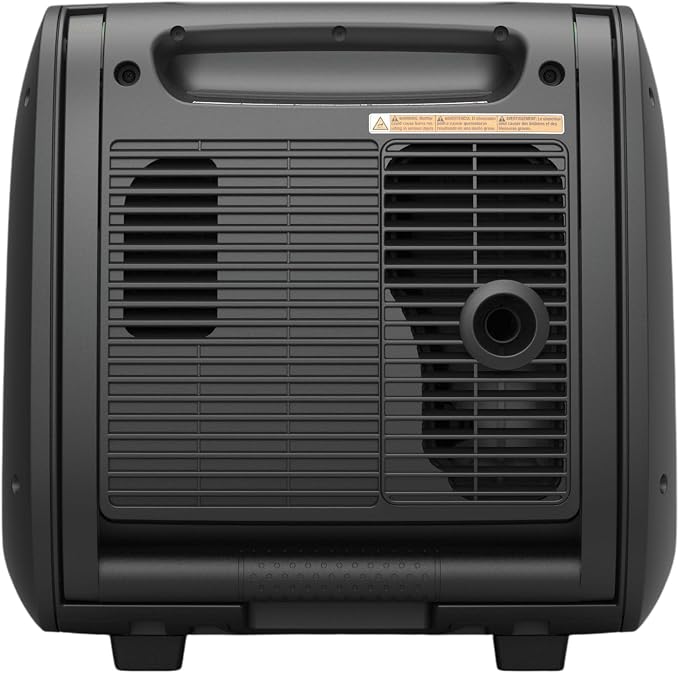 Generador portátil FIRMAN W03382 3650W gas con arranque eléctrico miniatura 10