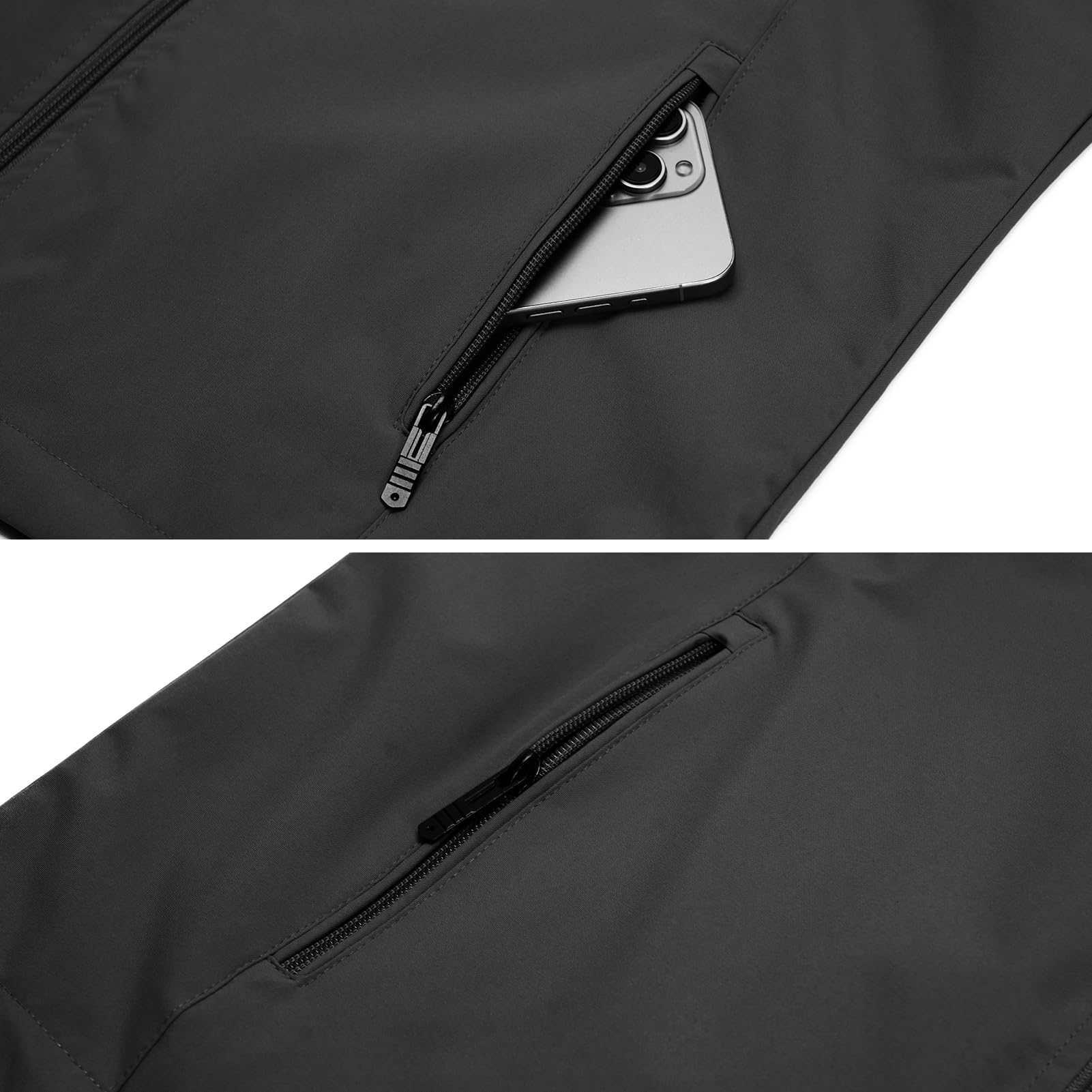 LBL Gilet de pêche pour homme - Gilet de safari décontracté à séchage rapide - Léger - Sans manches - Pour photographie et voyage - Avec plusieurs poches