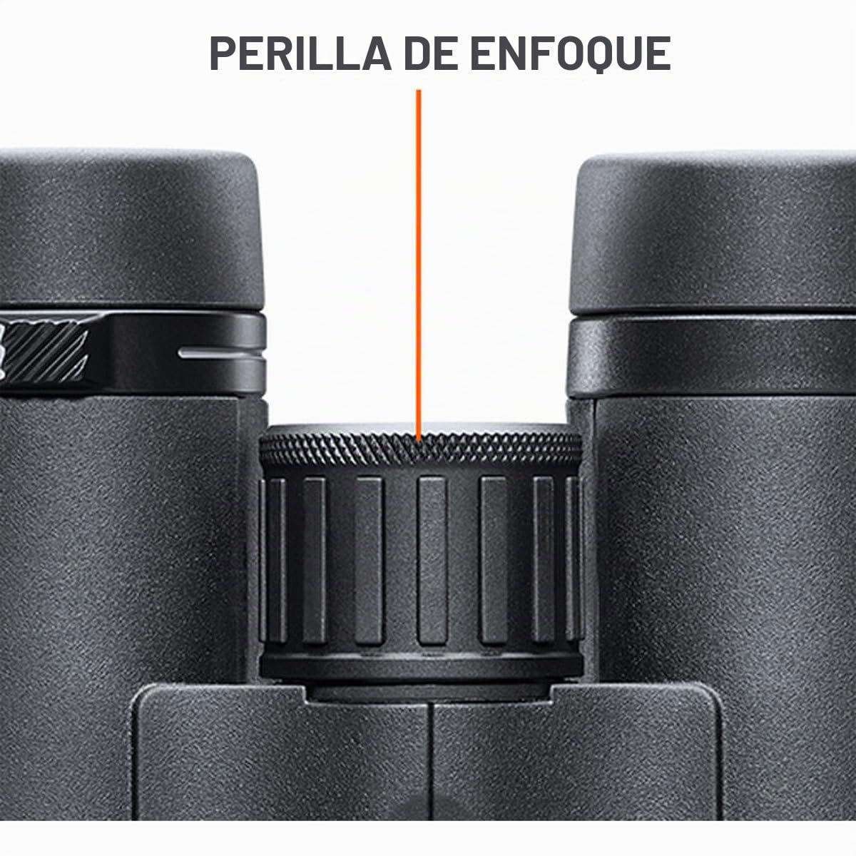 Bushnell - Engage X - 10x42 - Bone Collector Realtree Edge - Prisma de Techo - Impermeable - Antiniebla - Recubrimiento de Barrera Exo - Totalmente Multicapa - BENX1042RB