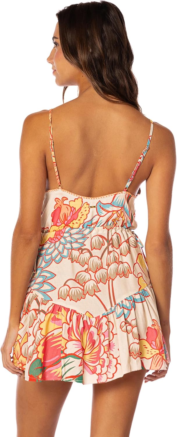 Maaji Women's Japanese Summer Short Dress