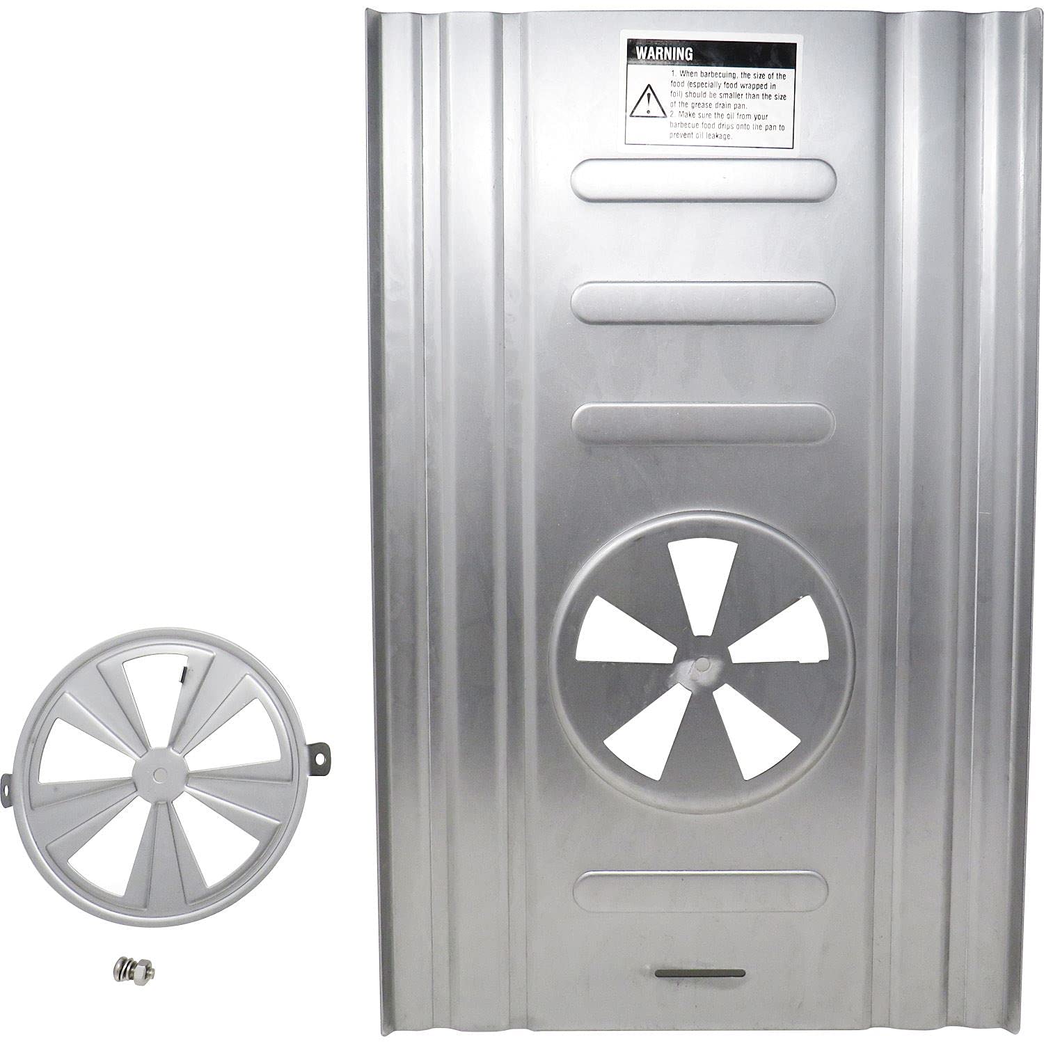 Replacement Grease Drip Pan Compatible with Grills 600 Series Pellet Grillsâ€¦