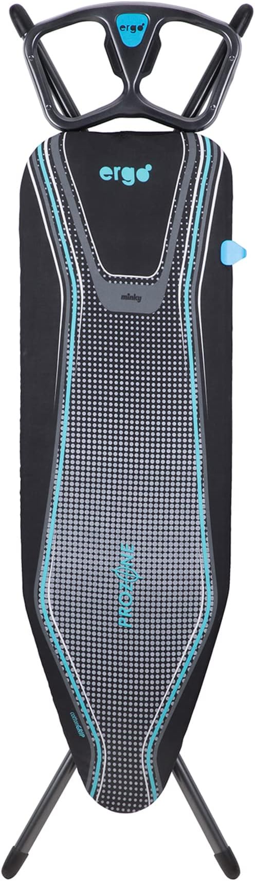 Ergo Ironing Board, Blue, 122 x 38 cm