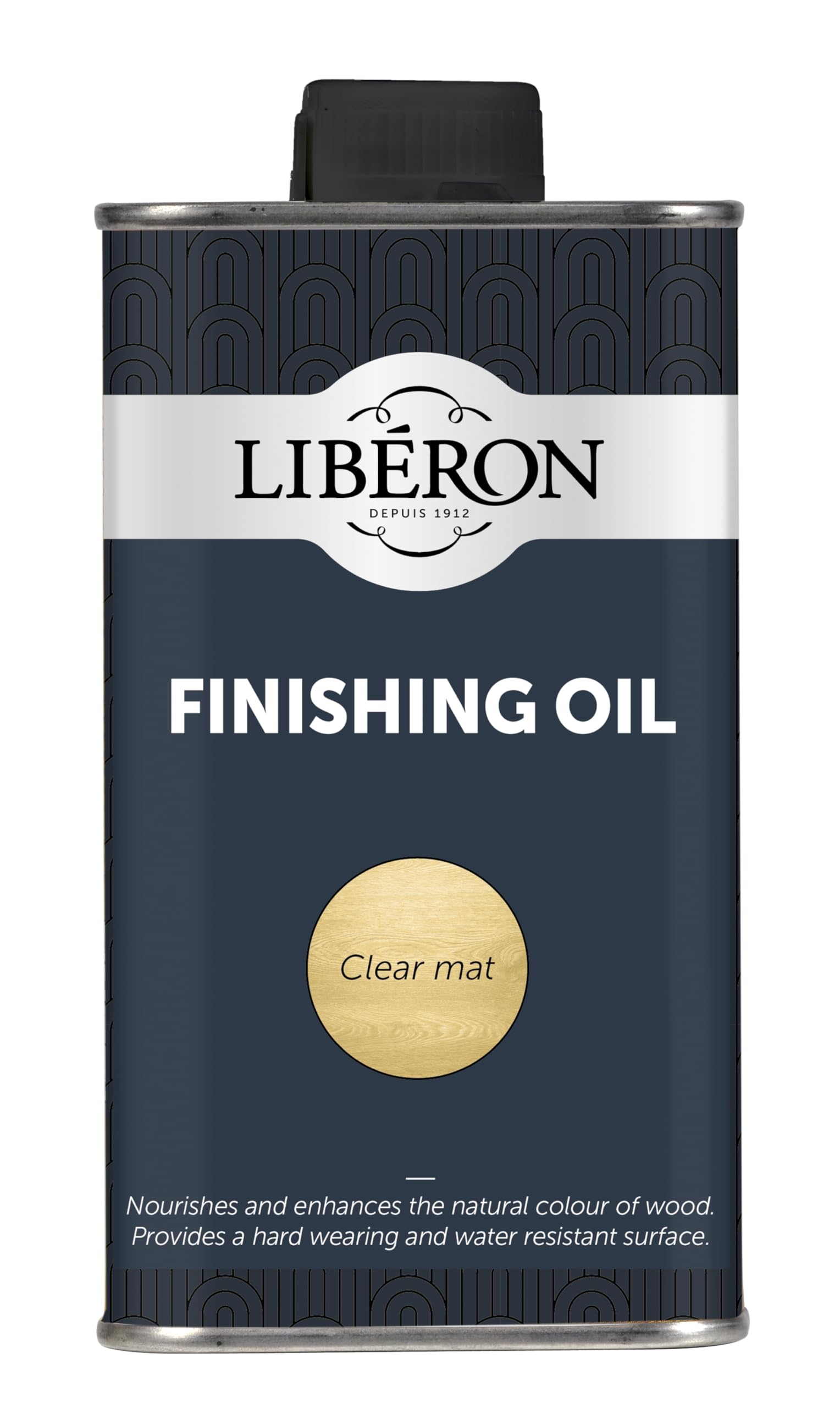 Liberon Finishing Oil 250Ml For Interior Wood And Furniture 3282391052128