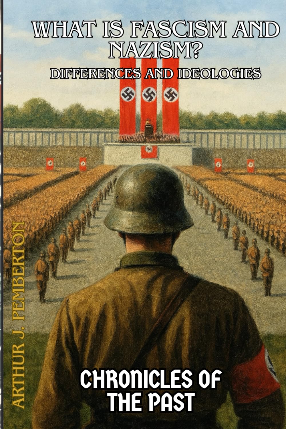 What is Fascism and Nazism?: Differences and Ideologies (Chronicles of the Past)