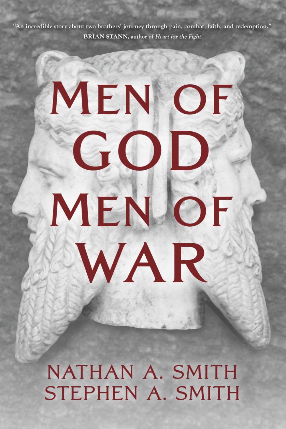 Men of God - Men of War
