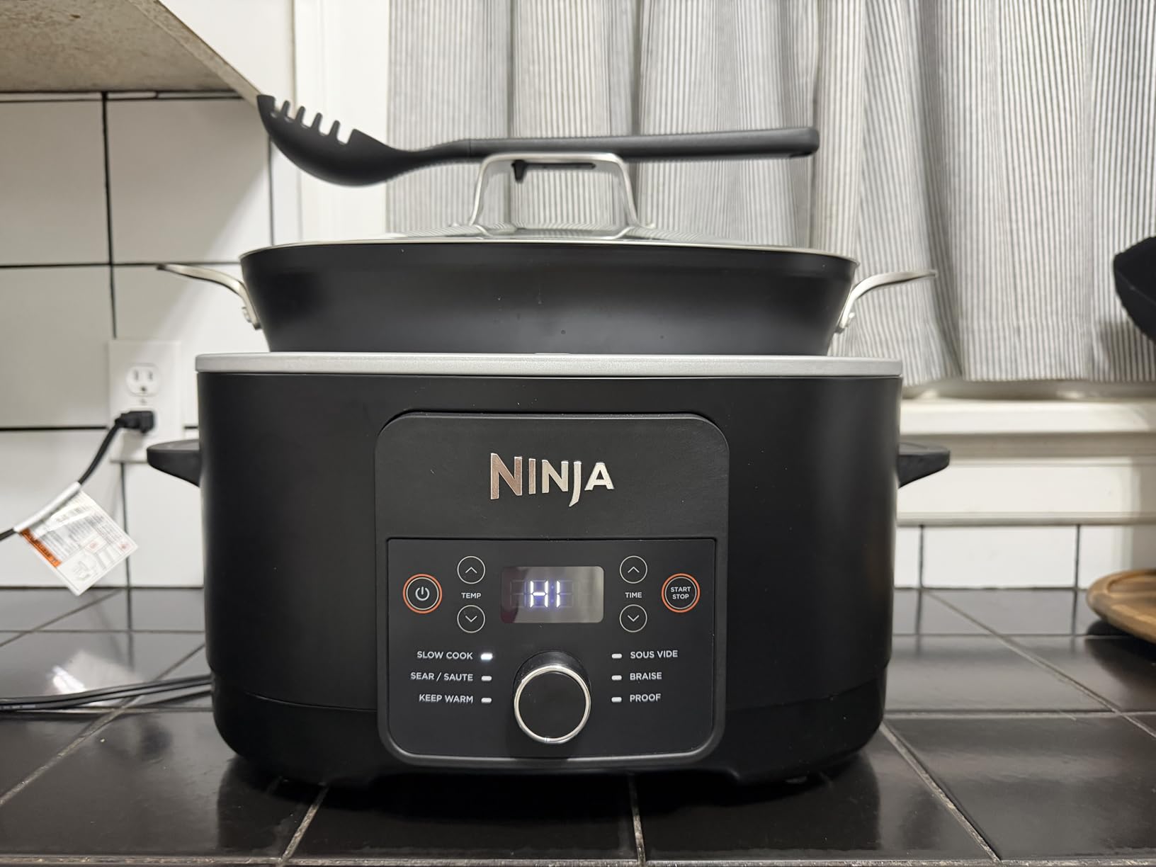 O*ん様 NINJA Everyday Possible Cooker MC11 Ninja MC1101 Foodi Everyday Possible Cooker Pro, Romania | Ubuy