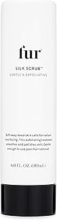 Fur Silk Scrub: Exfoliating Resurfacing Scrub to Smooth Skin and Fight KP - 6 FL OZ