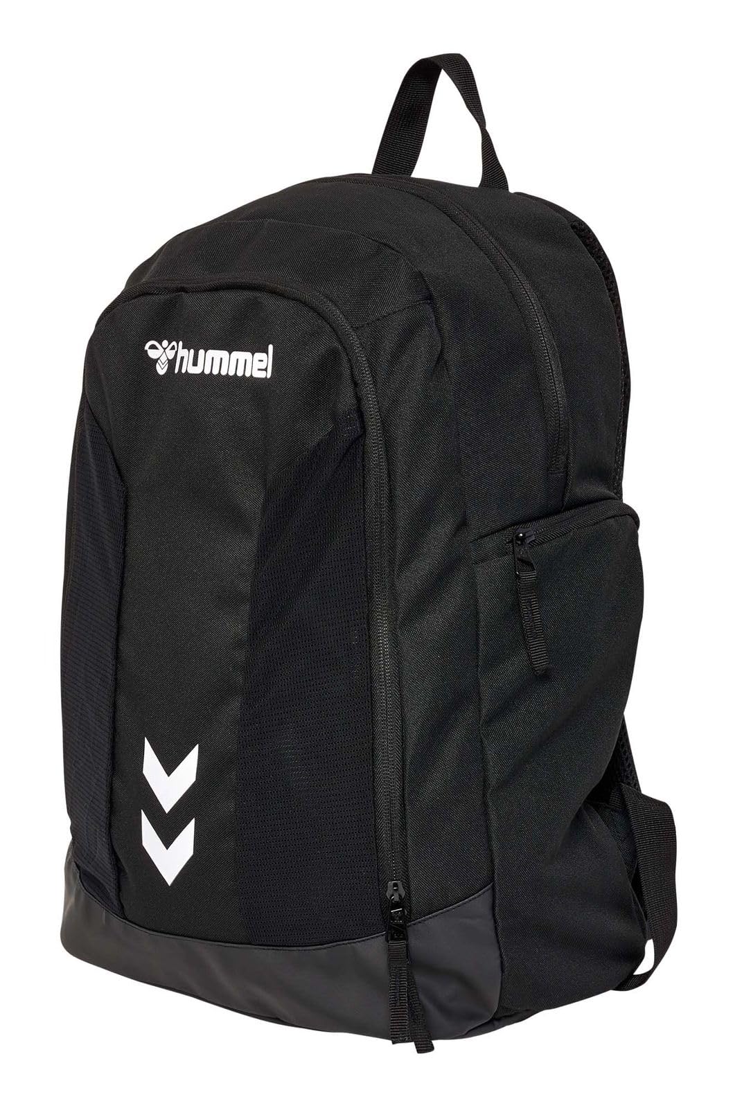 hummel Rucksack Freizeitrucksack HML Lead Backpack 21L Black schwarz