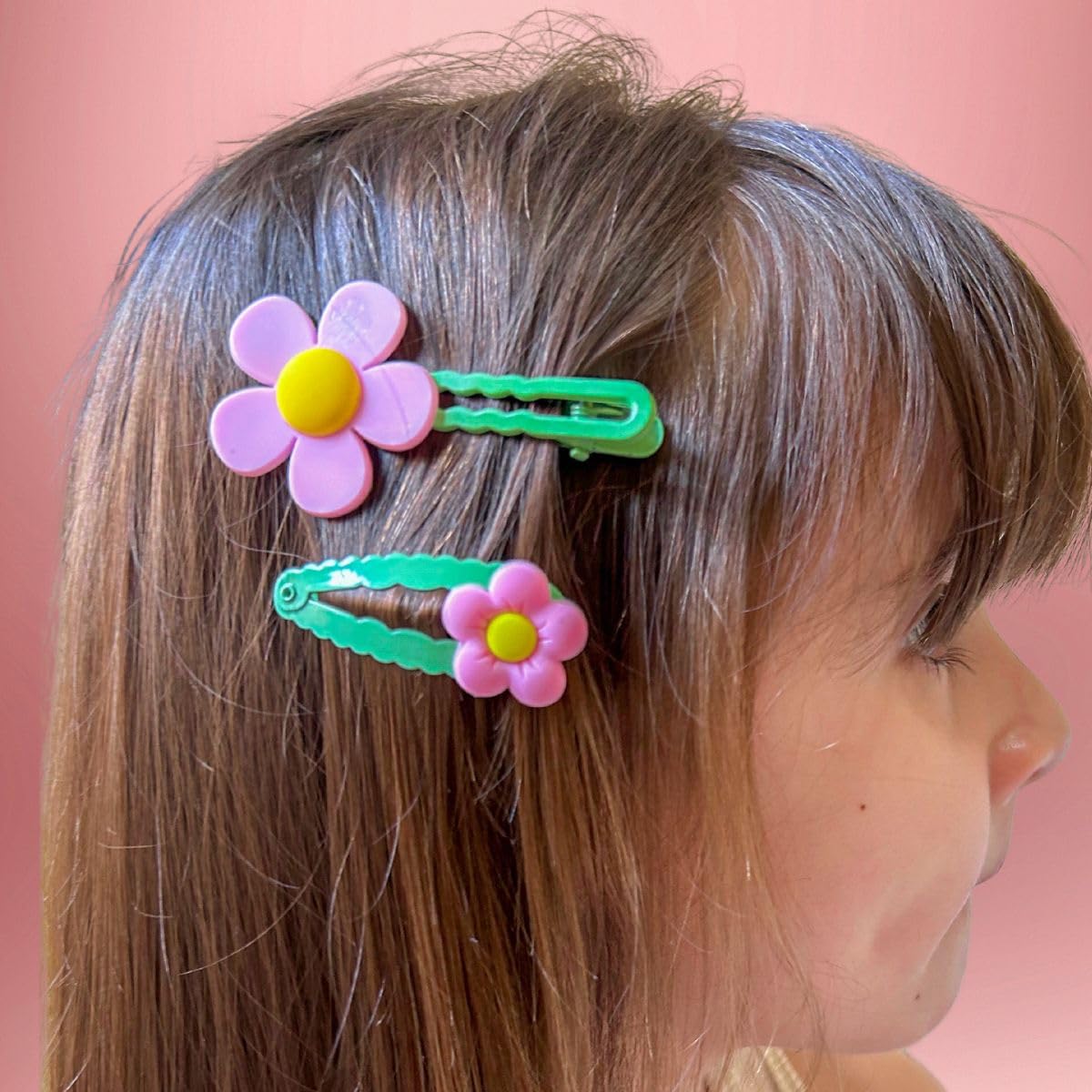 kit Presilhas 14 unidades grampo TIC TAC De Cabelo Infantil menina feminino kit de Acessórios divertidos e alegres, presente para meninas (KIT VERDE) em promoção! Veja a oferta e mais achadinhos de Laços & Tiaras Infantis 3 Hoje é o melhor dia para comprar kit Presilhas 14 unidades grampo TIC TAC De Cabelo Infantil menina feminino kit de Acessórios divertidos e alegres, presente para meninas (KIT VERDE) com aquele preço maroto! Promoção! Aproveite a oferta! 3