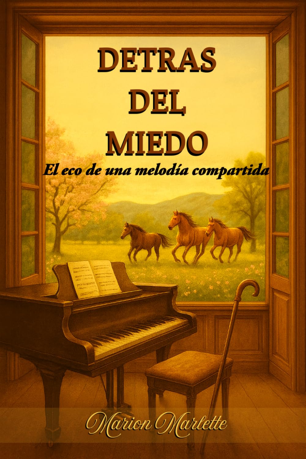 Detrás del miedo: El eco de una melodía compartida