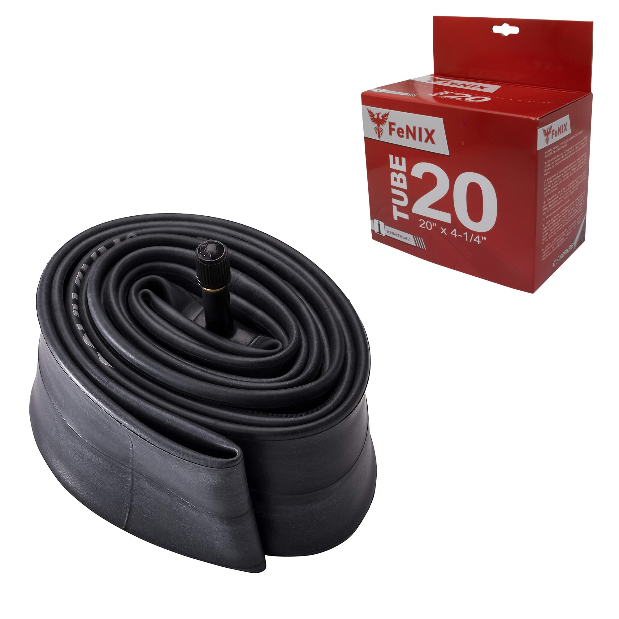 Fenix Bicycle Fat Tube 20