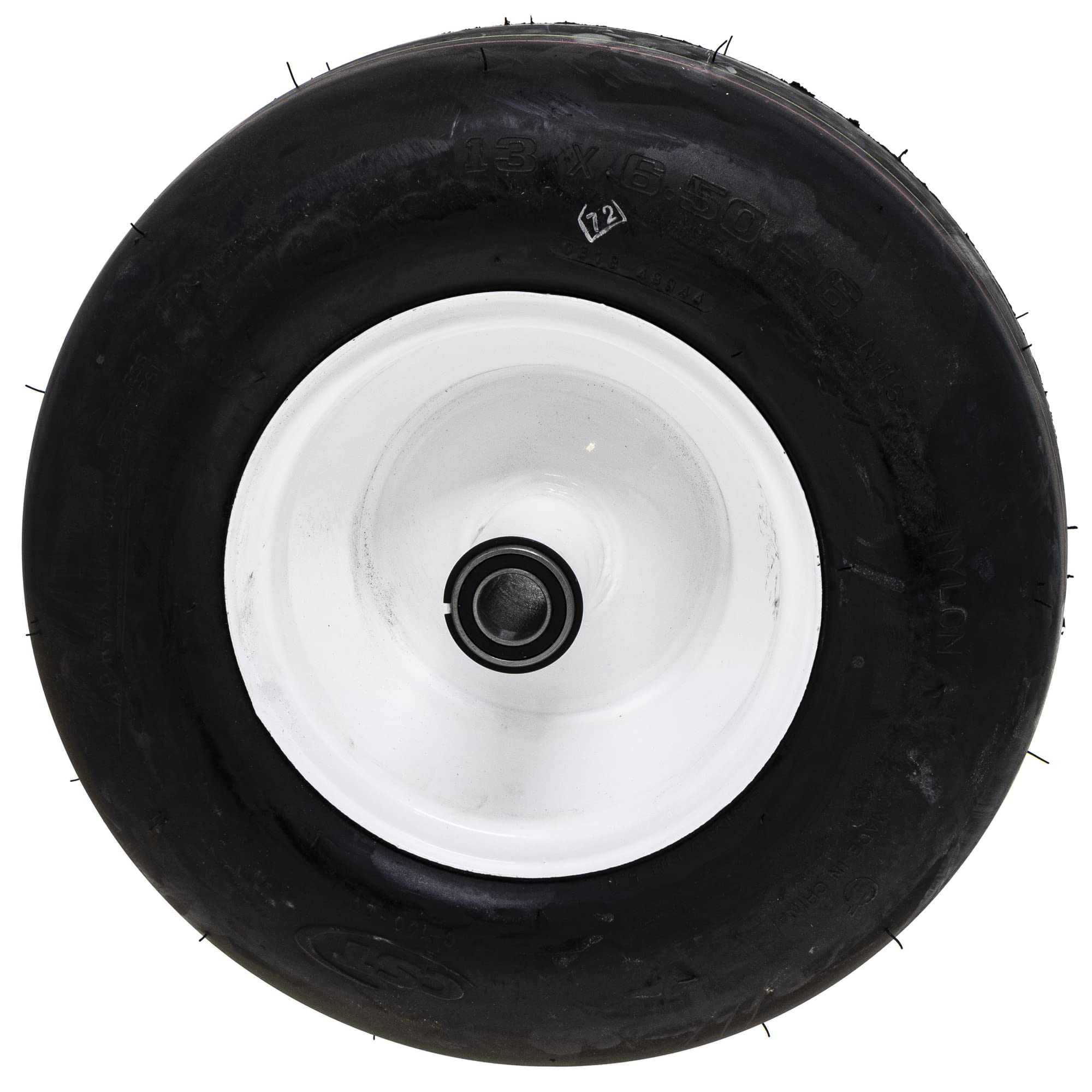 Amazon.com: Exmark 133-4427 Tire and Wheel Quest S Series