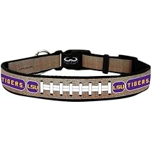 GameWear NCAA LSU Tigers Reflective Football Collar