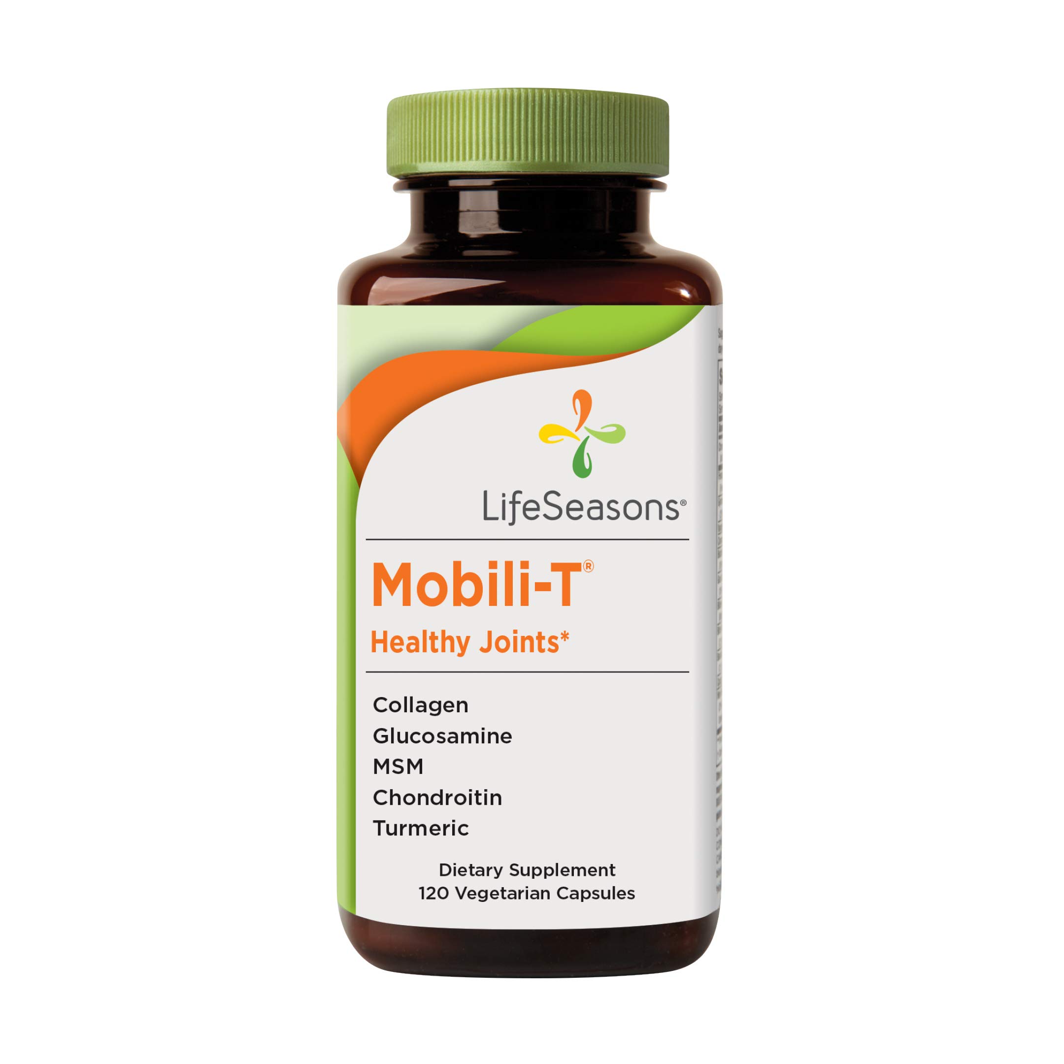 Life SeasonsMobili-T Healthy Joints, 120 Capsules