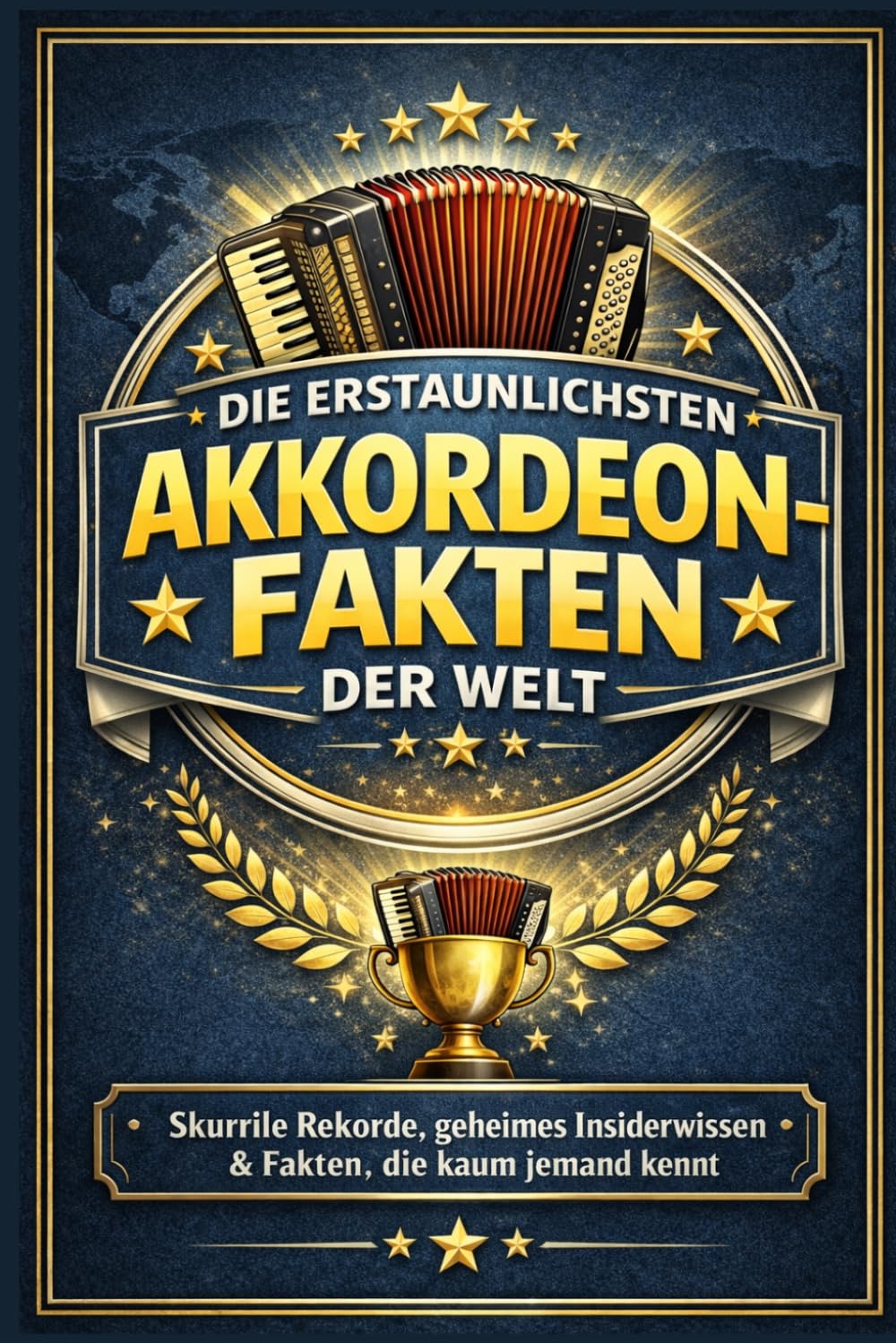 Die erstaunlichsten Akkordeon-Fakten der Welt: Skurrile Rekorde, geheimes Insiderwissen und Fakten die kaum jemand kennt