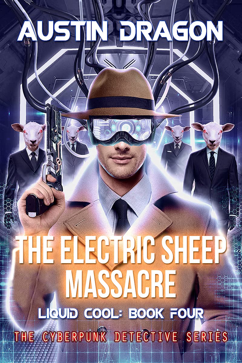 Cover of The Electric Sheep Massacre