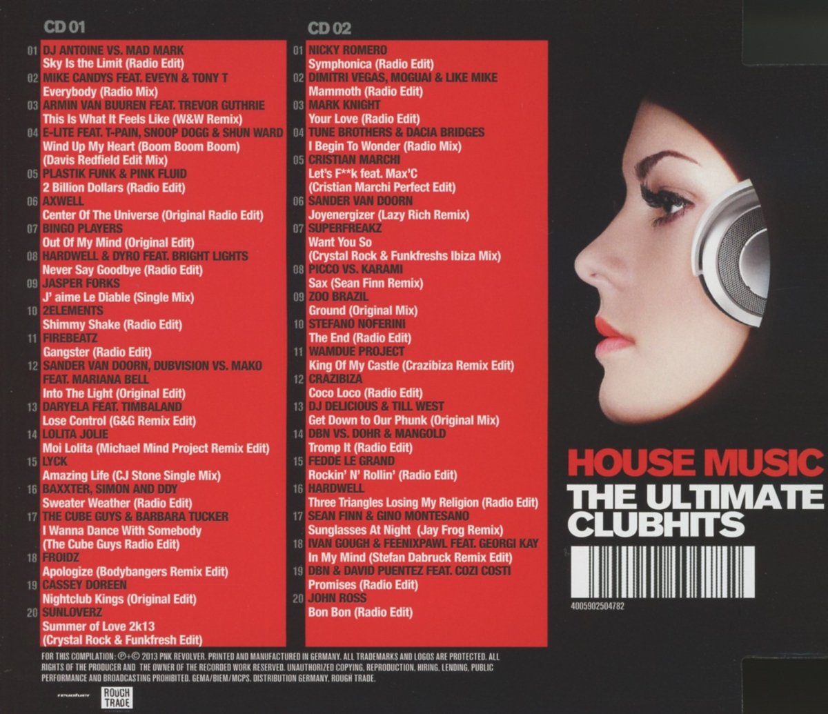 House Music 1