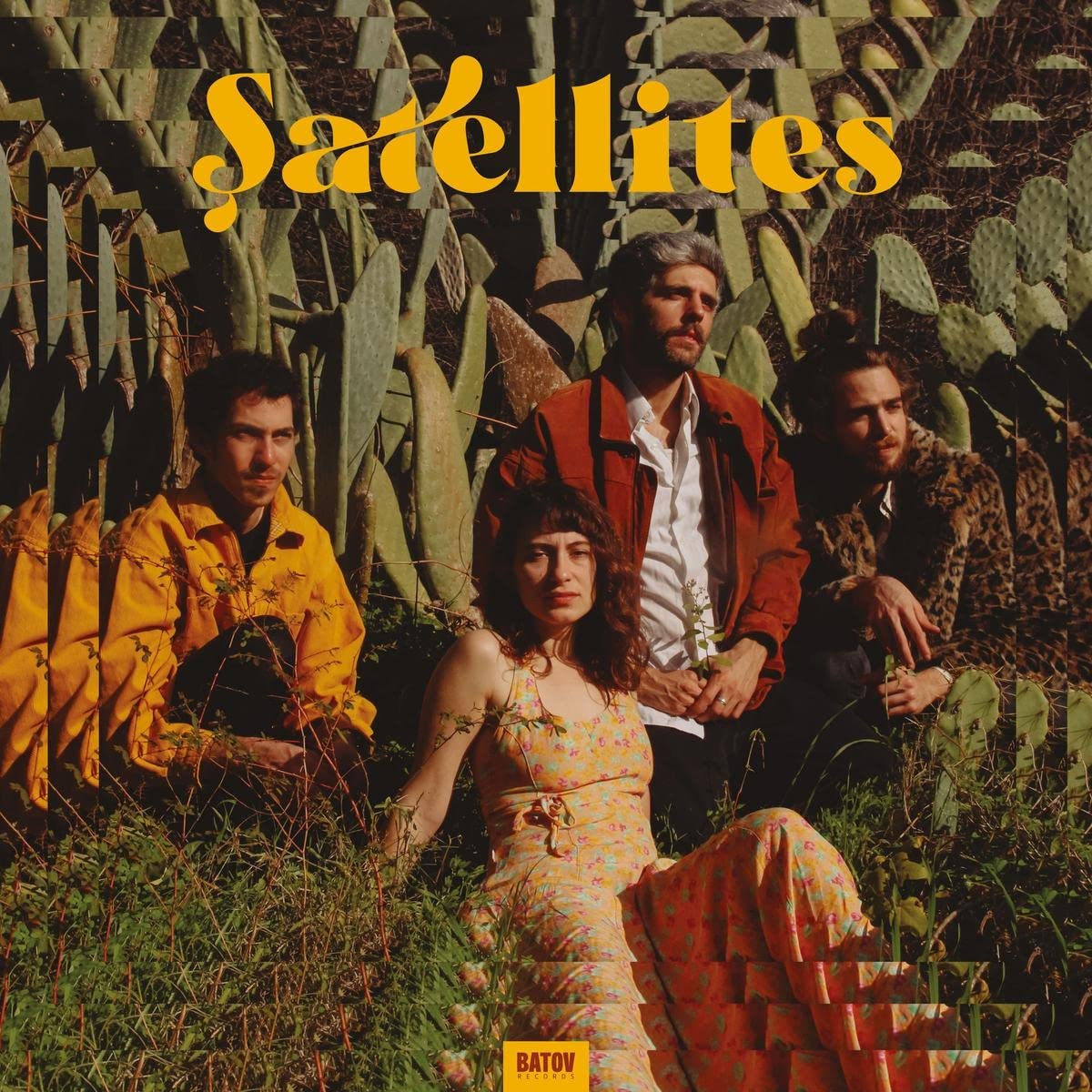 SATELLITES [VINYL]