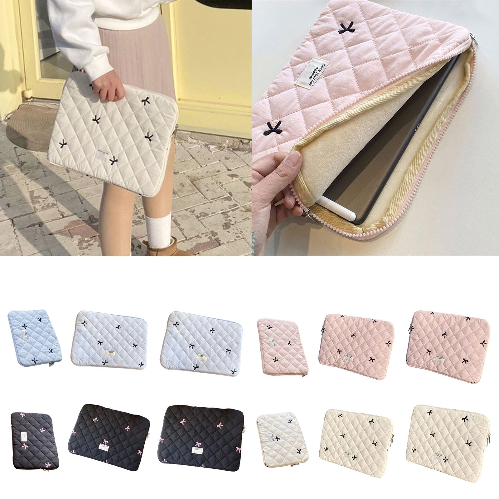 Sleeve Storage Bag Secure And Notebook Storage Bag Work Protective Sleeve Case Secure Your Device