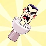 SKIBIDI TOILET BASKETBALL