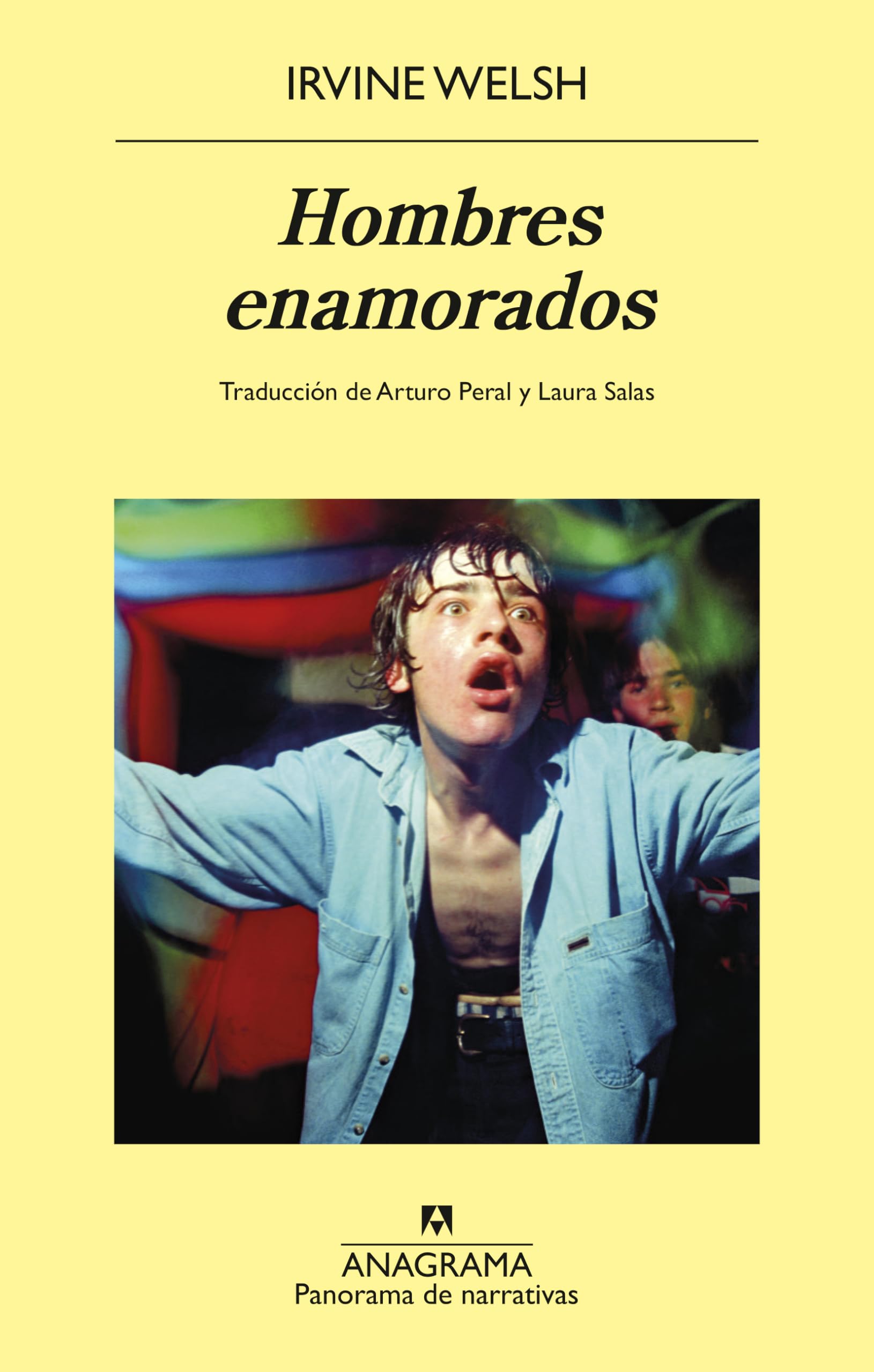 Hombres enamorados (Panorama de narrativas)