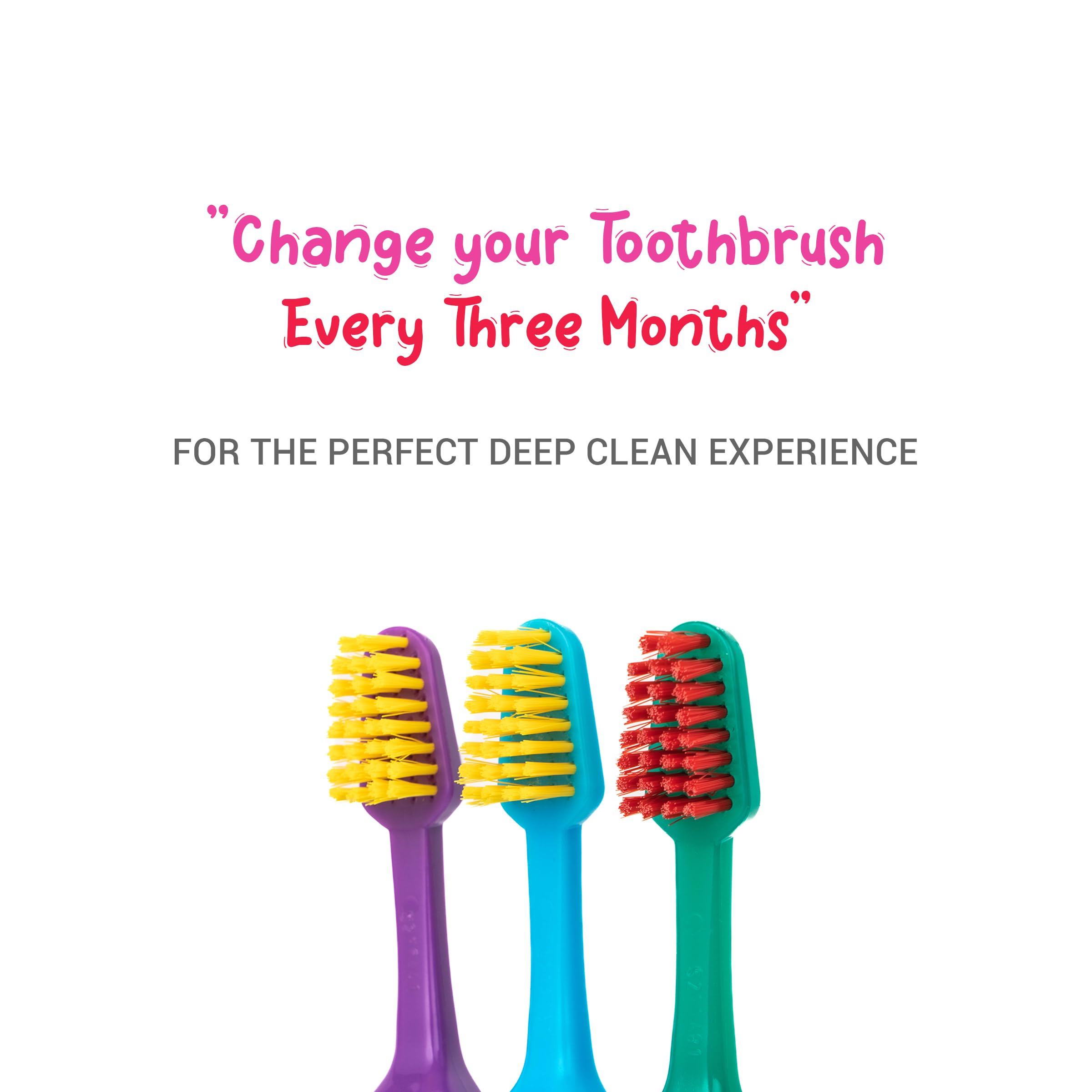 DUVON Kids Toothbrush Combo Pack | Disney Princess & Marvel Superheroes | Extra Soft Bristles | Ergonomic Grip | 3+ Years | Boys & Girls Toothbrush Set (Multicolor) (Disney Princess, Pack of 3) 3