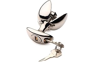 MASTER SERIES Ass Vault Locking Ass Expander