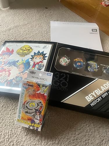 Amazon.co.jp: タカラトミー(TAKARA TOMY) ベイブレードX BEYBLADE X