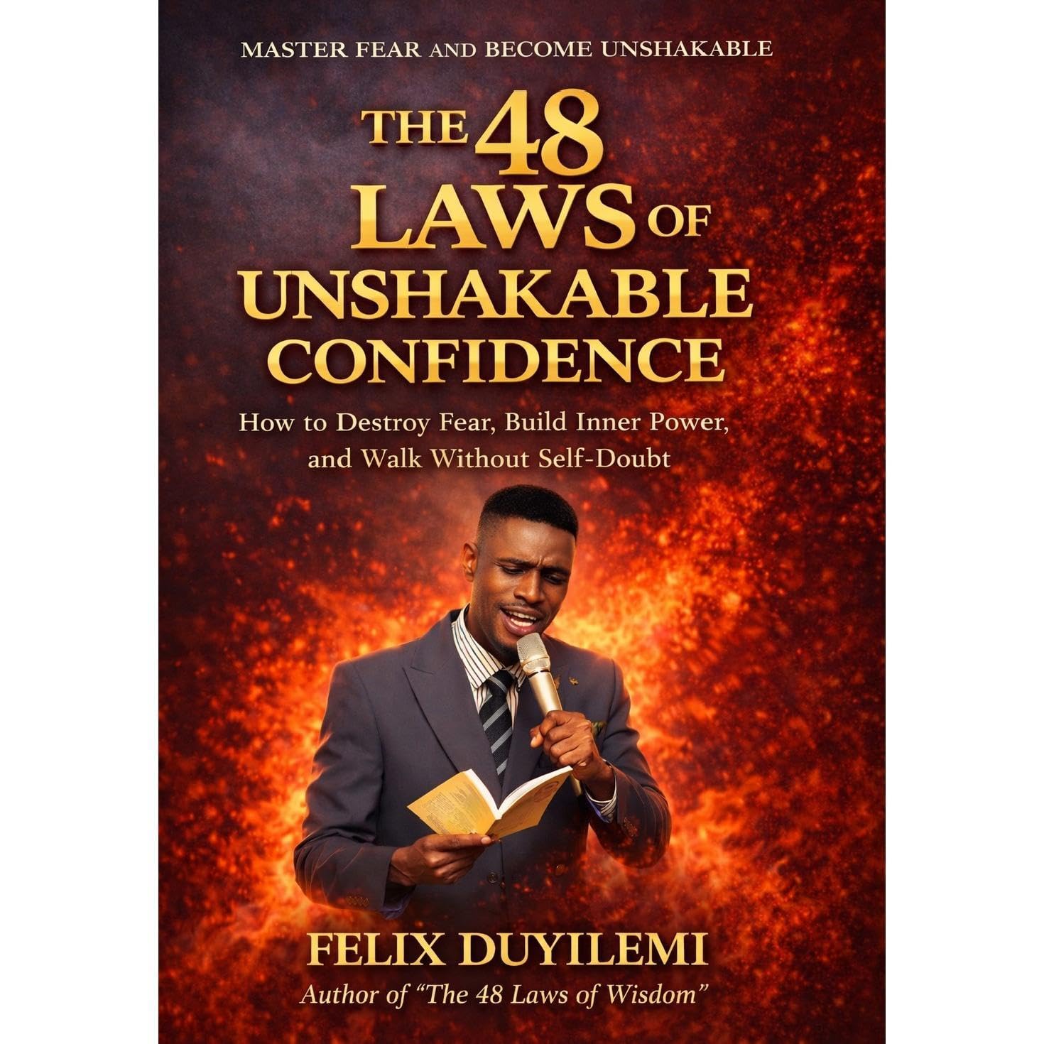 The 48 timeless laws of unshakable Self-confidence