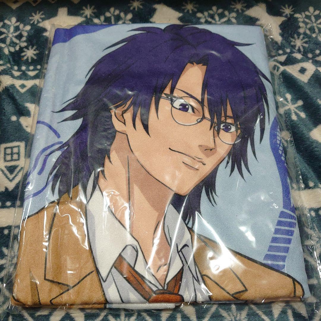 新テニスの王子様　忍足侑士　ひとりじめビッグタオル　ジャンプフェスタ限定 新テニスの王子様 忍足侑士 ひとりじめビッグタオル ジャンプフェスタ