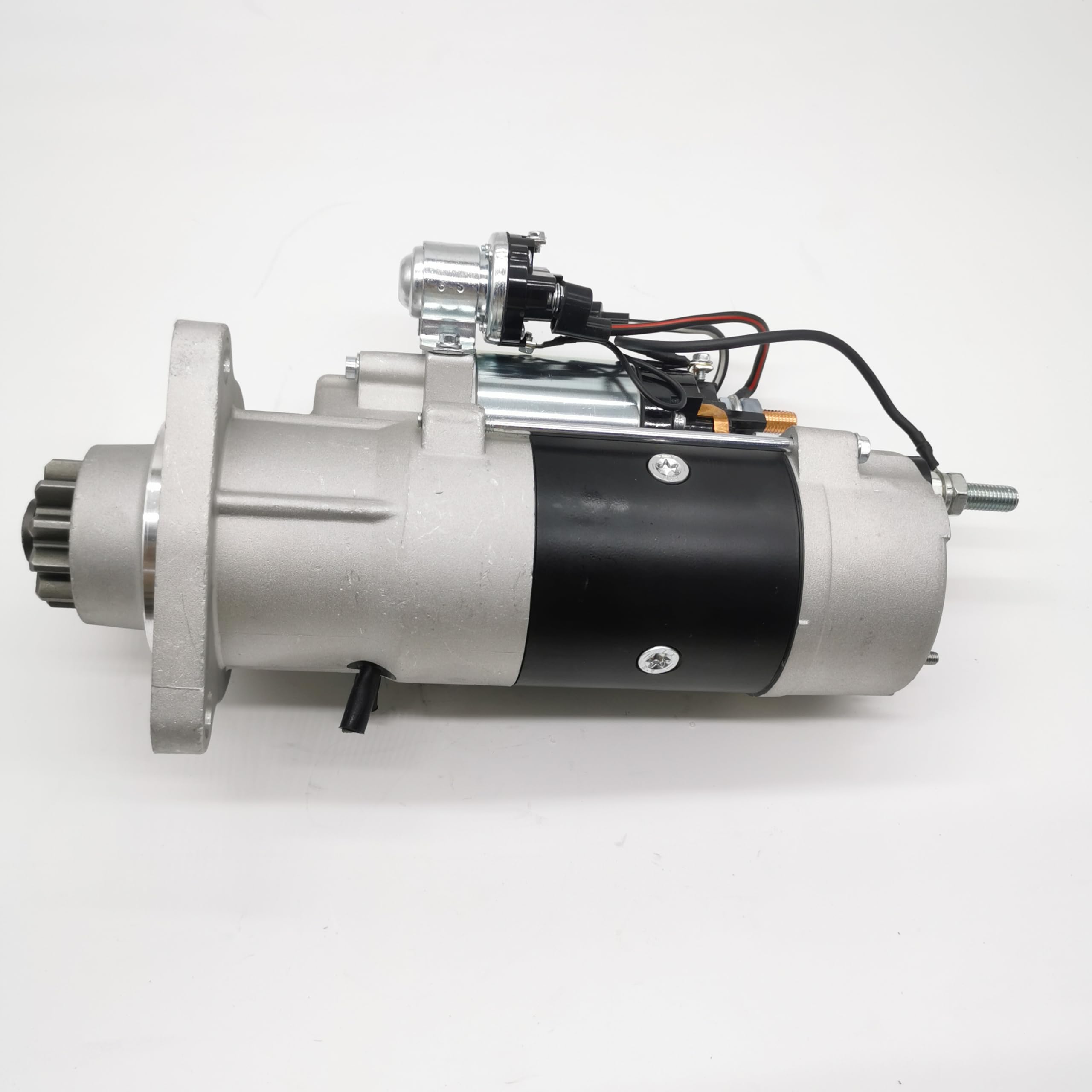 Amazon.com: Motor de arranque 24V 520-6650 para Caterpillar CAT