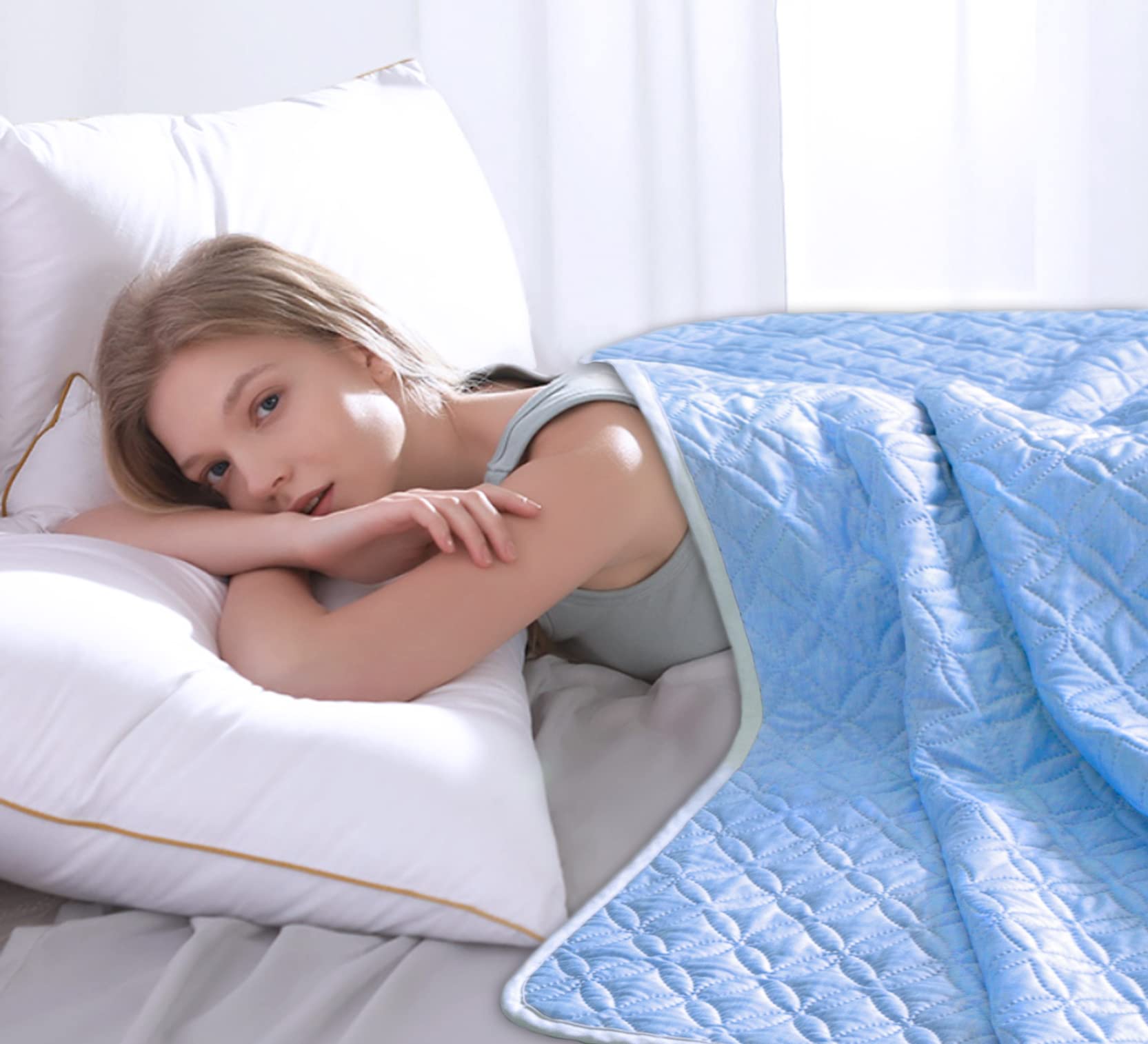 cool touch comforter