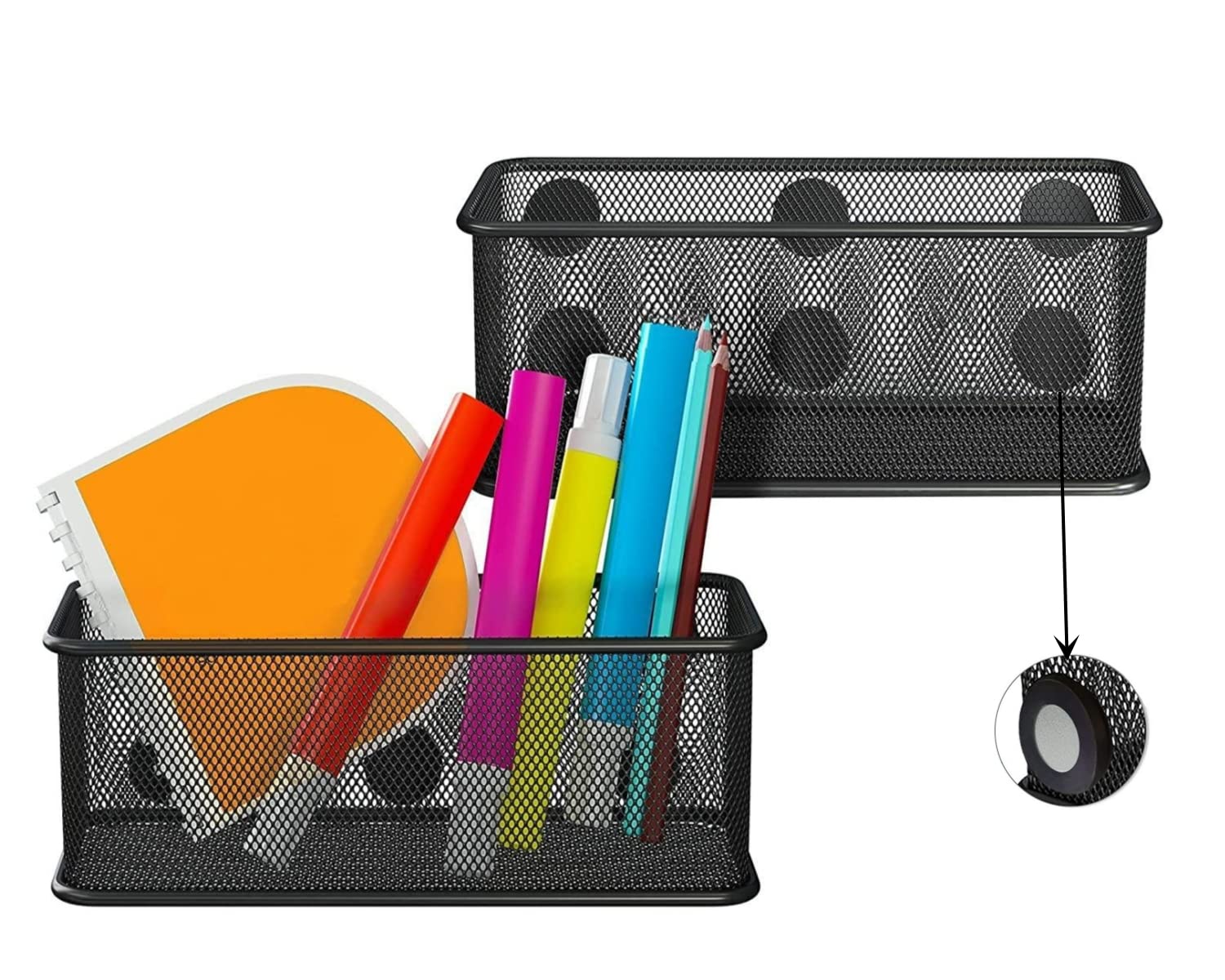 TAPBULL Office Supplies Organizer