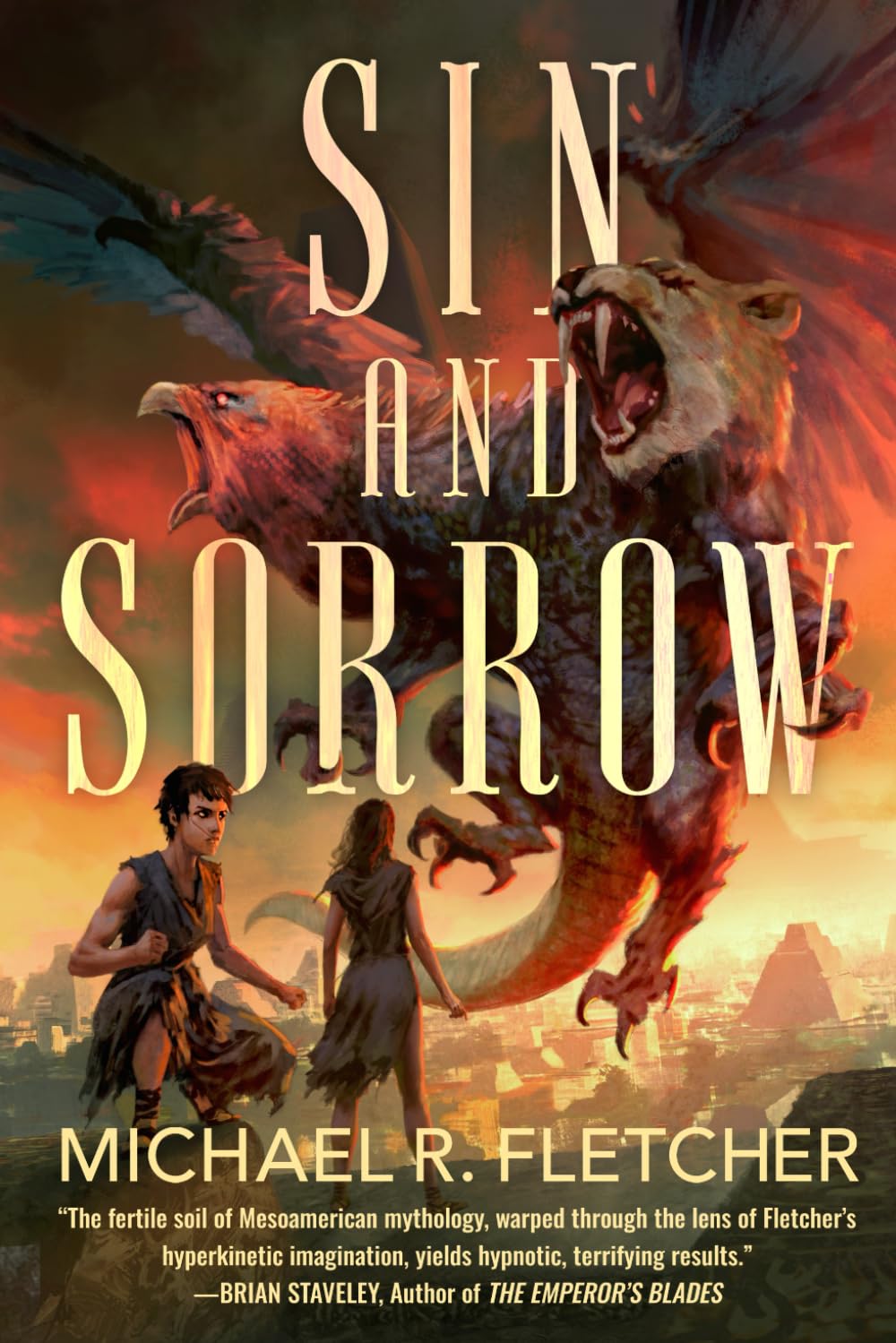 Sin and Sorrow (City of Sacrifice)