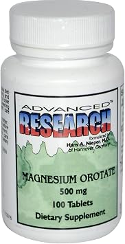 Nci. Magnesium Orotate