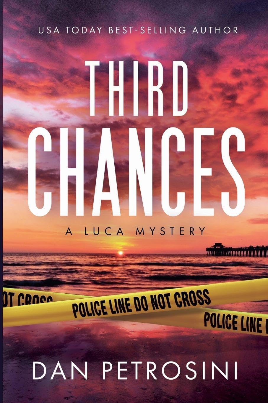 Third Chances: 3 (Luca Mystery)