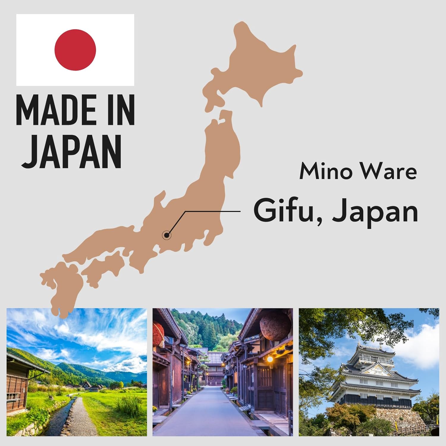 Dinosaur Soy Sauce Dish Set of 4, 3.5 inch Japanese Porcelain Mini Plates for Dipping, Sushi & Condiments, Mino Ware, Crafted in Japan, Gift Boxed, Microwave & Dishwasher Safe