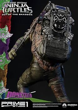 TMNT ドナテロ スタチュー フィギュア ティーンエイジ・ミュータント・ニンジャ・タートルズ